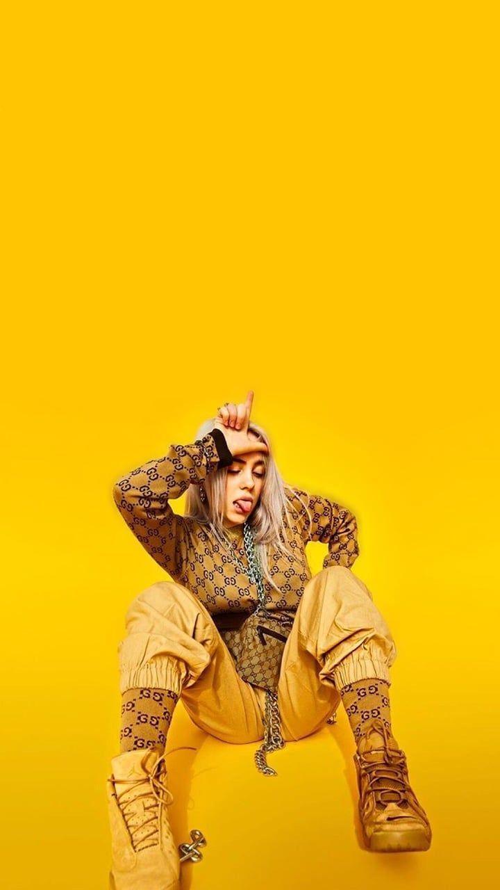 Billie Eilish Wallpaper for Android
