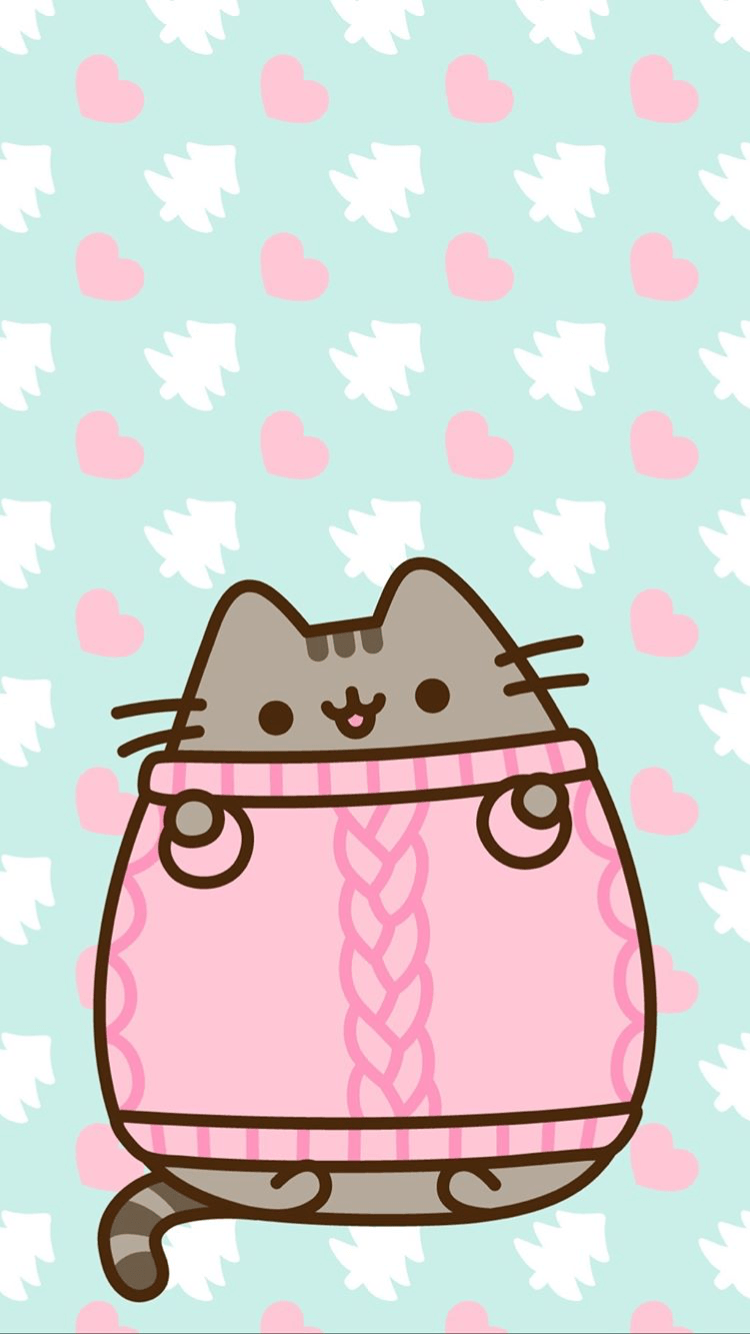 Pusheen Cat Wallpaper Kawaii APK for Android Download