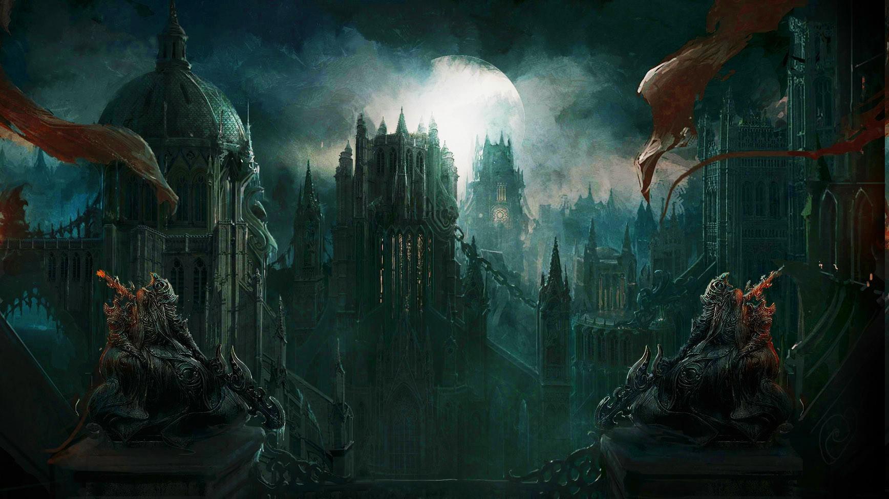 Blood for Dracula Wallpaper. Blood