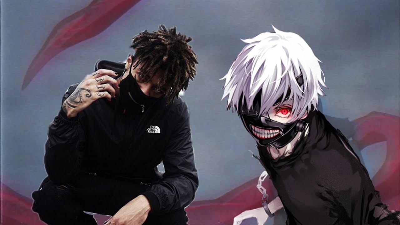 Scarlxrd x Tokyo Ghoul by RGComix on DeviantArt