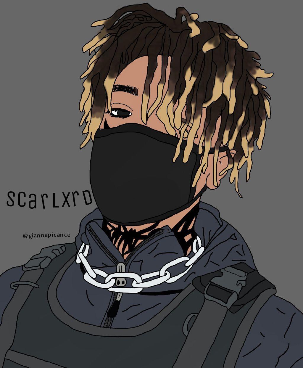 Scarlxrd Anime Wallpapers - Wallpaper Cave