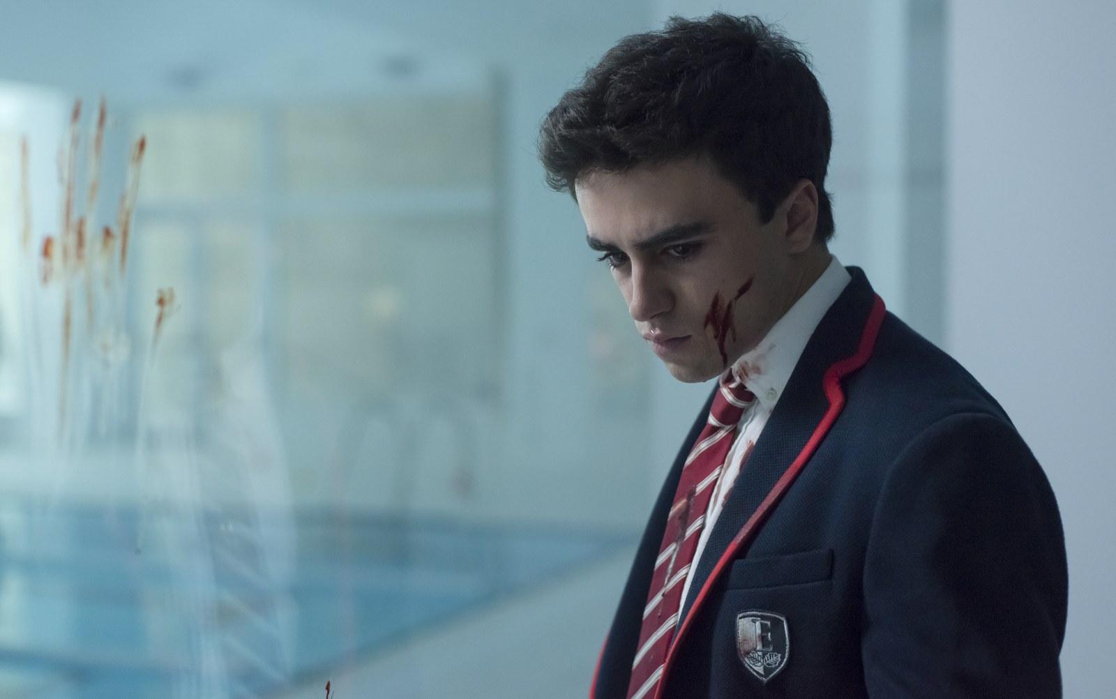 Meet the Cast of Elite, Netflix's Thrilling New Mystery Series