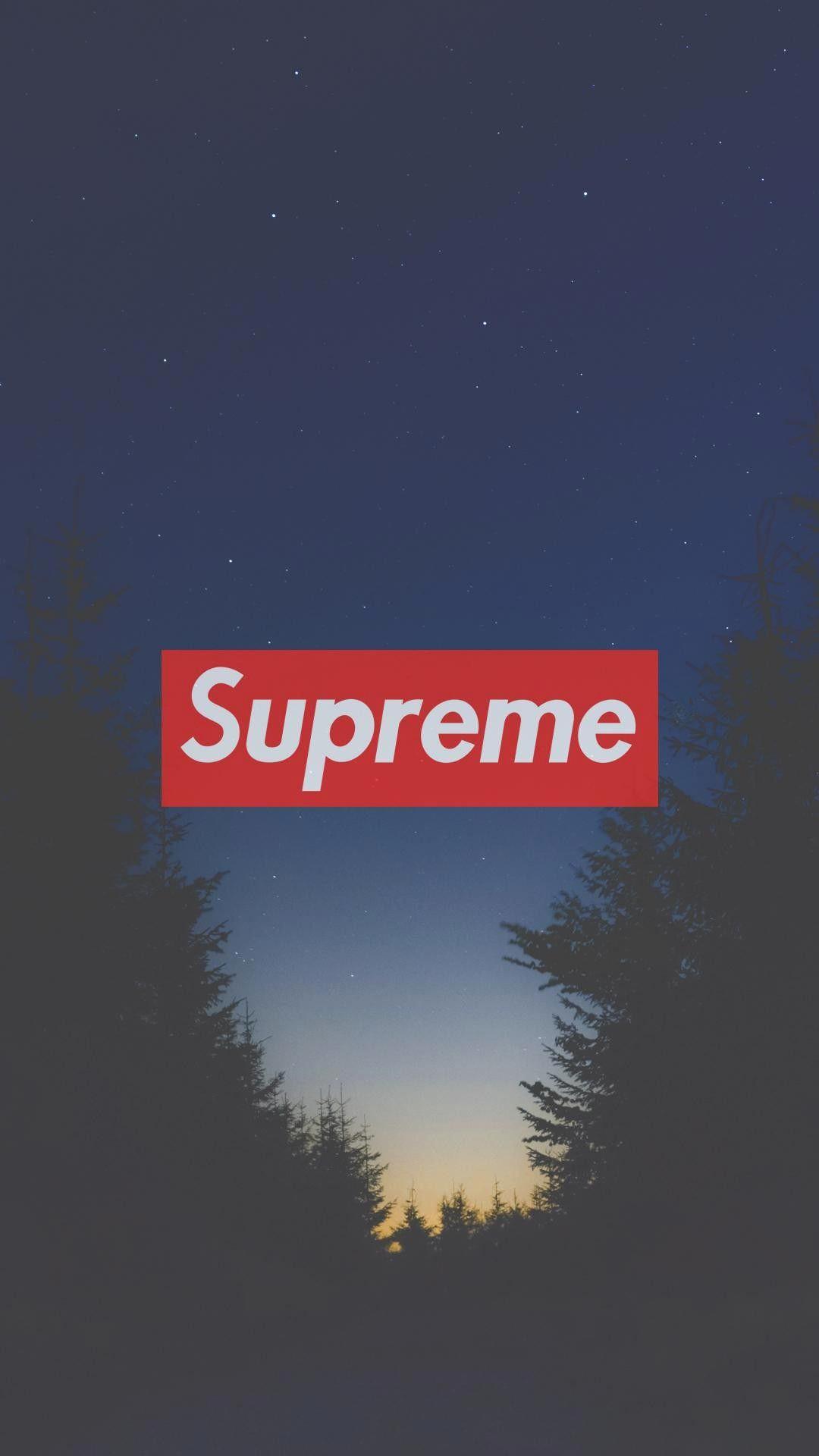 Supreme Gir Wallpaper