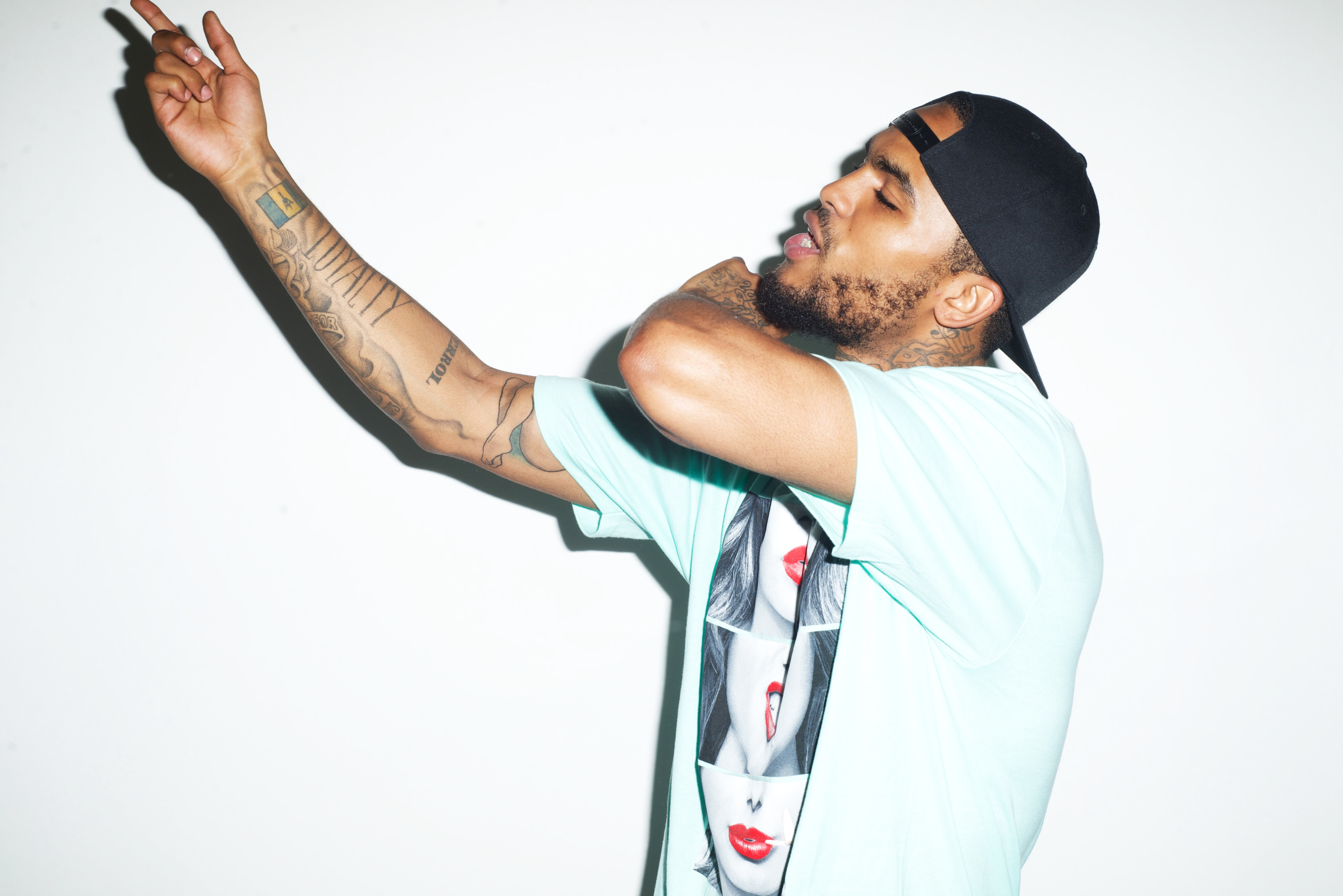 Dave East Wallpapers  Top Free Dave East Backgrounds  WallpaperAccess