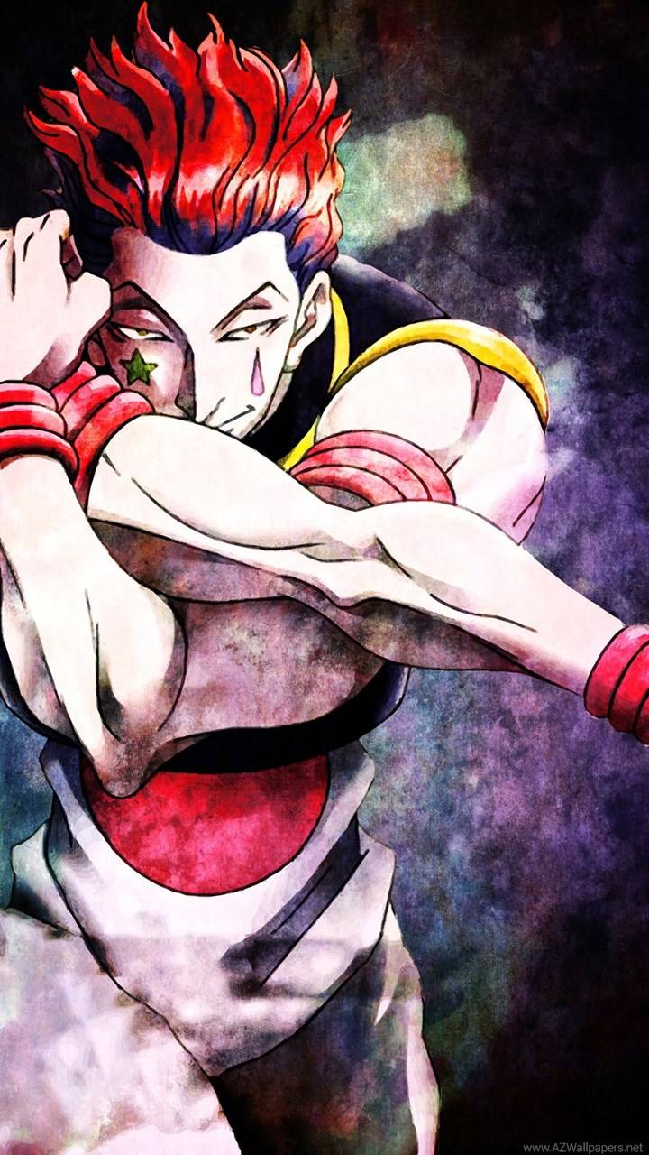 Hunter X Hunter iPhone Wallpapers - Top Free Hunter X Hunter iPhone  Backgrounds - WallpaperAccess