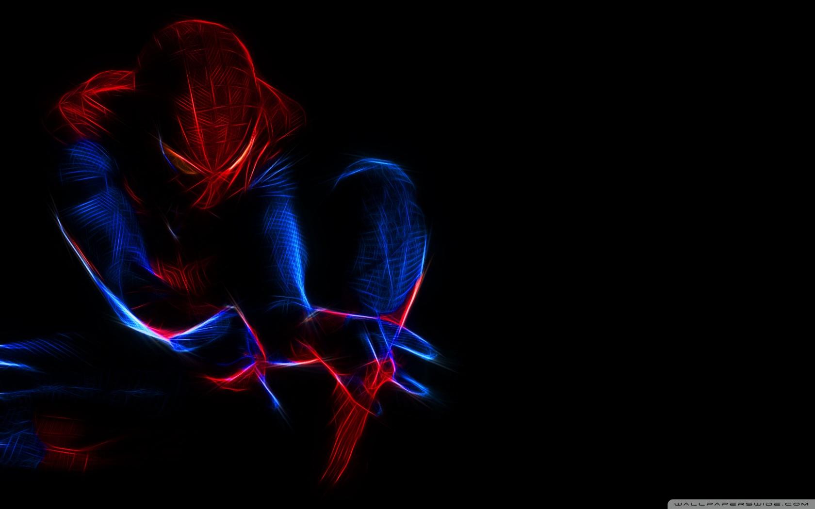 The Amazing Spiderman Ultra HD Desktop Background Wallpaper