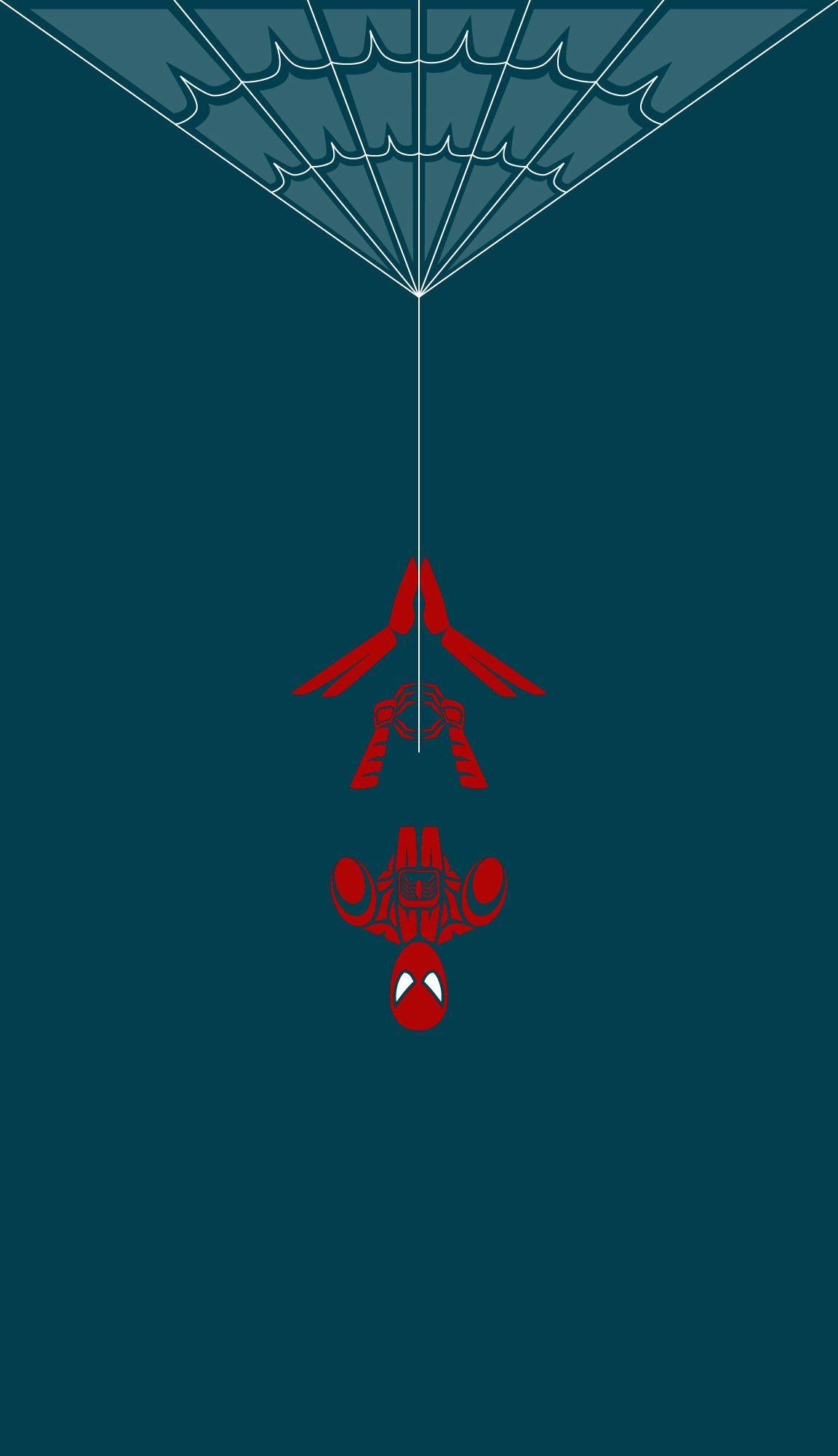 Neon Spider Man Wallpapers - Wallpaper Cave