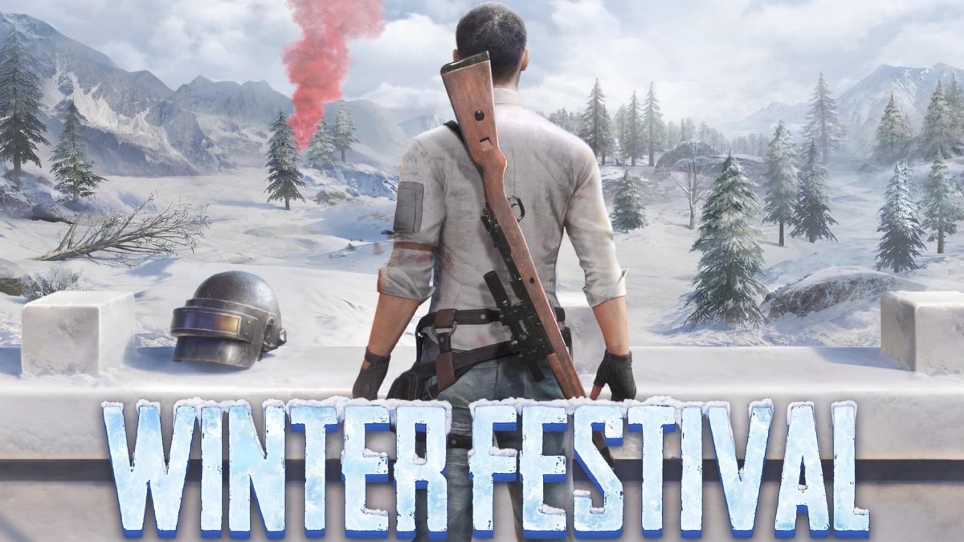 PUBG Mobile Snow Paradise mode: All you need to know