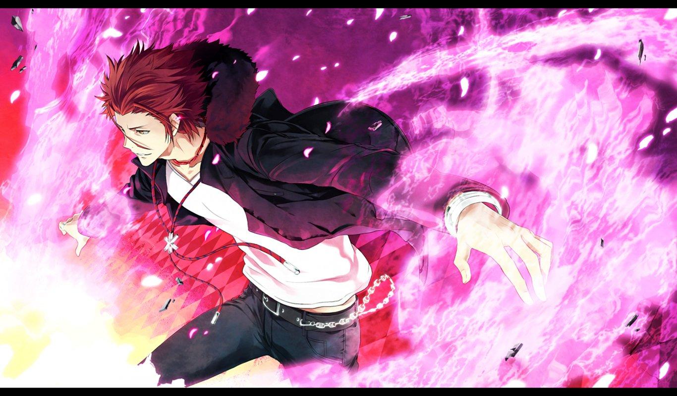 K Project HD Wallpaper and Background Image