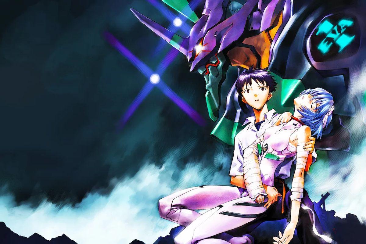 Netflix's Evangelion is missing 'Fly Me to the Moon' in its