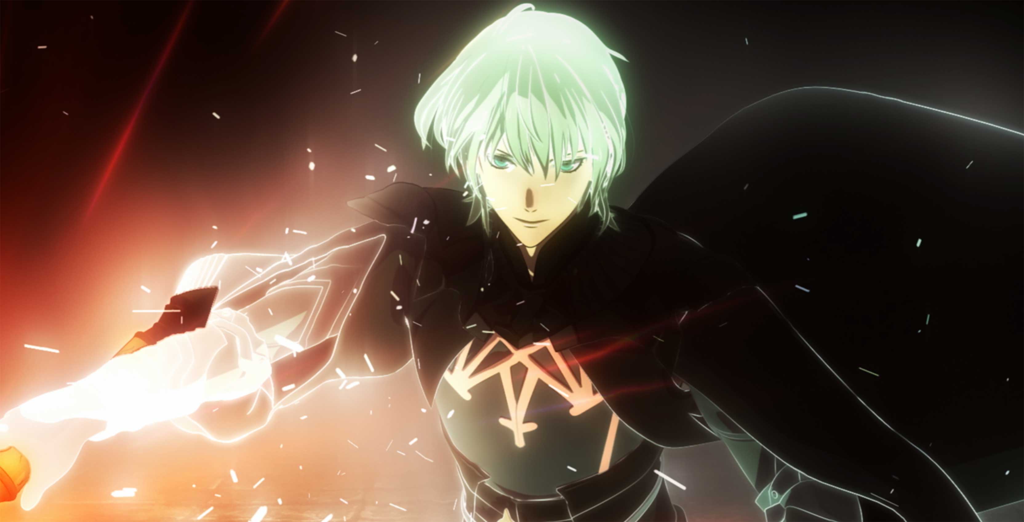 Fire Emblem: Three Houses is a deep and emotional tactical