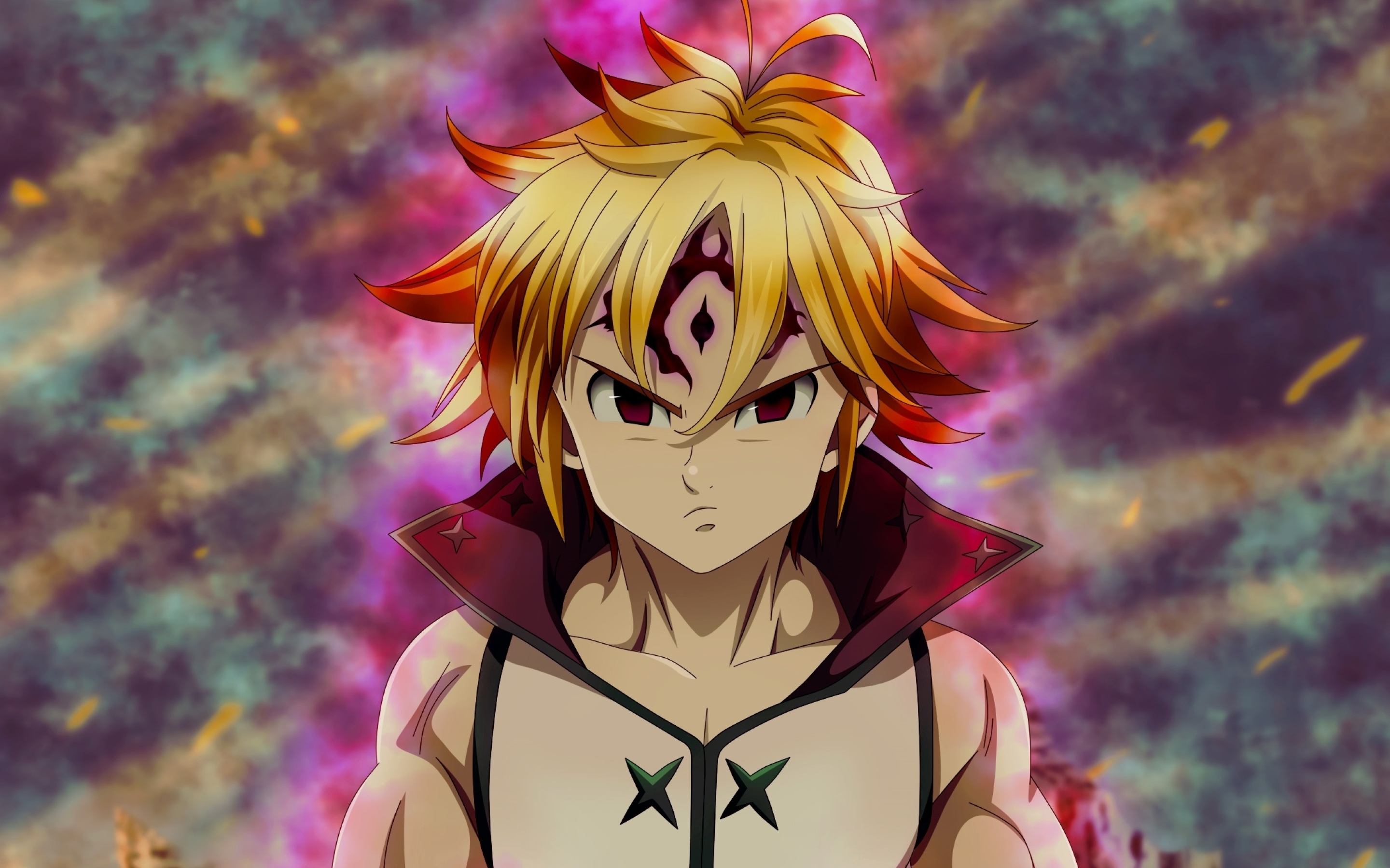 Seven Deadly Sins Hd Android Wallpapers - Wallpaper Cave