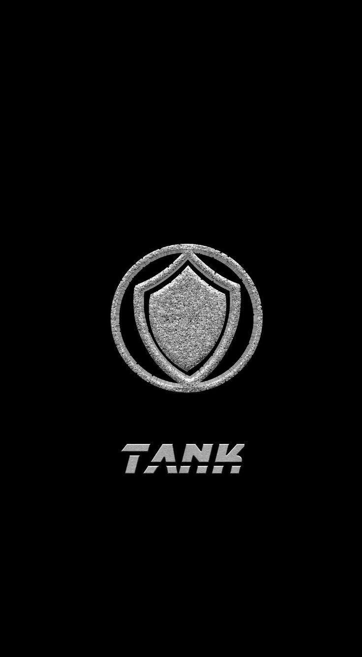 Tank. Mobile legend wallpaper