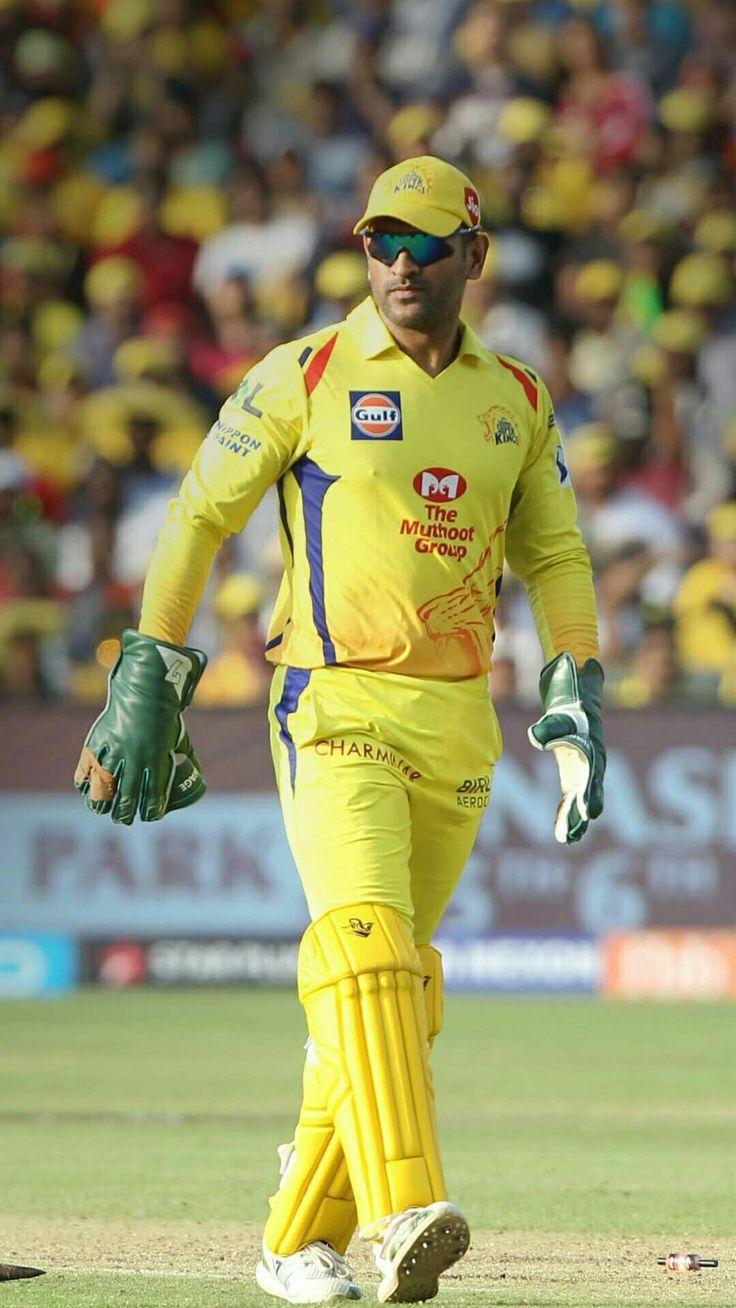 Dhoni For CSK!!. Cricket
