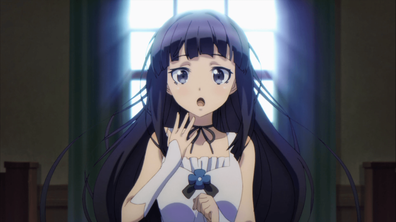 Death March to the Parallel World Rhapsody anime wallpapers
