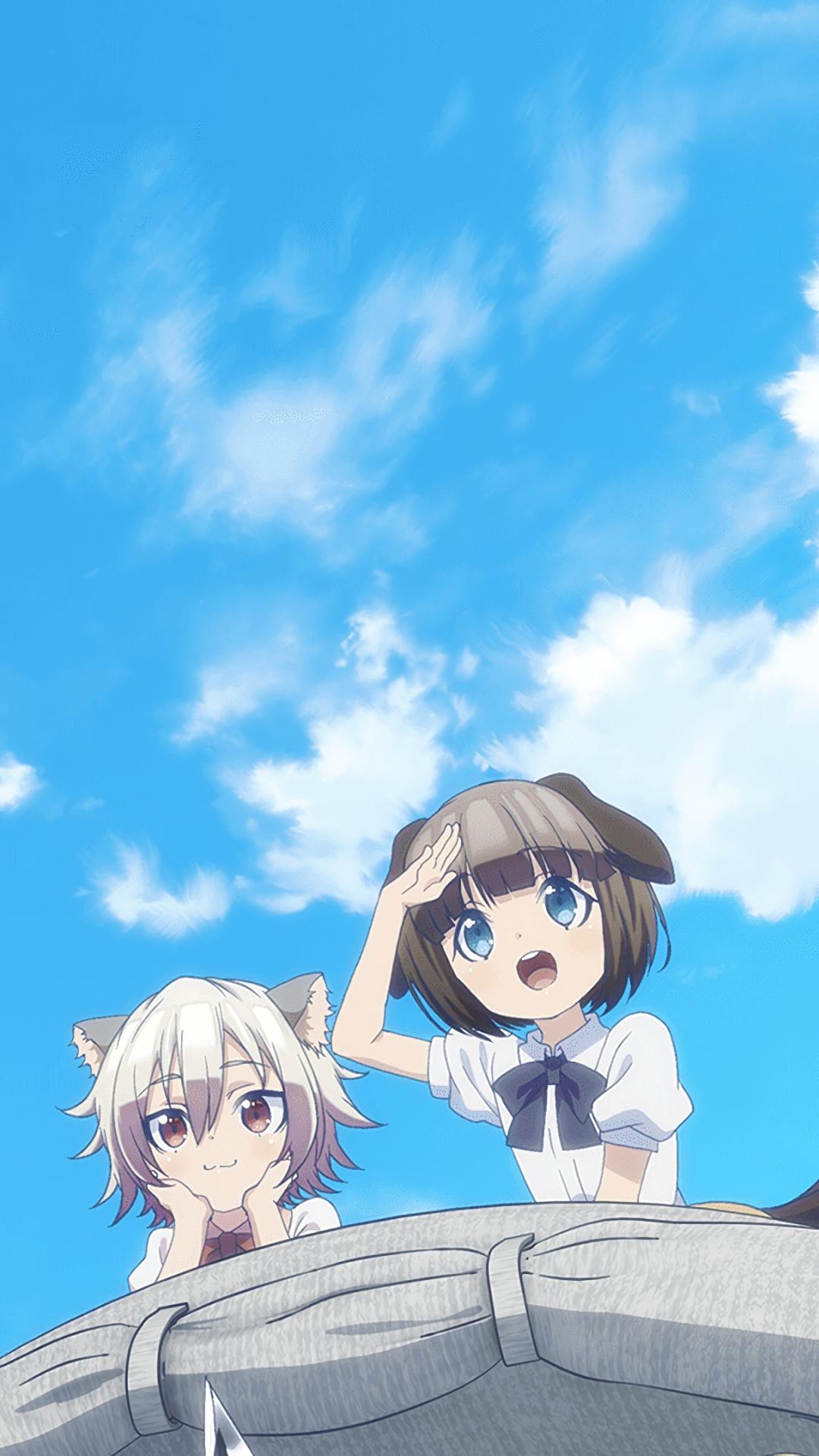 Mobile wallpaper: Anime, Death March To The Parallel World Rhapsody, Death  March Kara Hajimaru Isekai Kyousoukyoku, 881809 download the picture for  free.