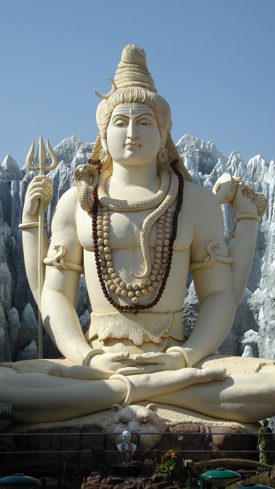 Mobile Lord Shiva Hd Wallpapers - Wallpaper Cave