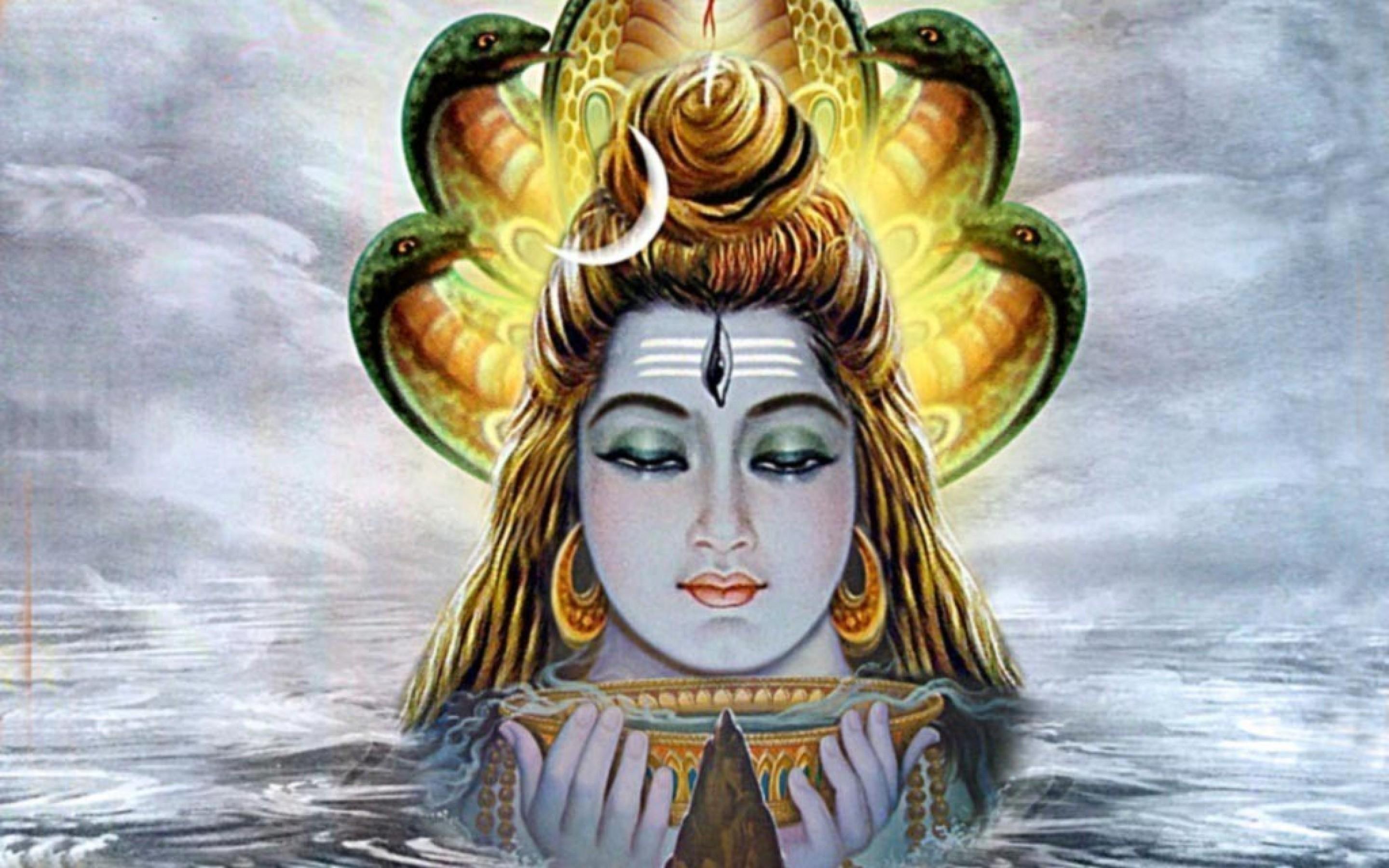 God Hd, Shiva Animated Wallpaper For Mobile
