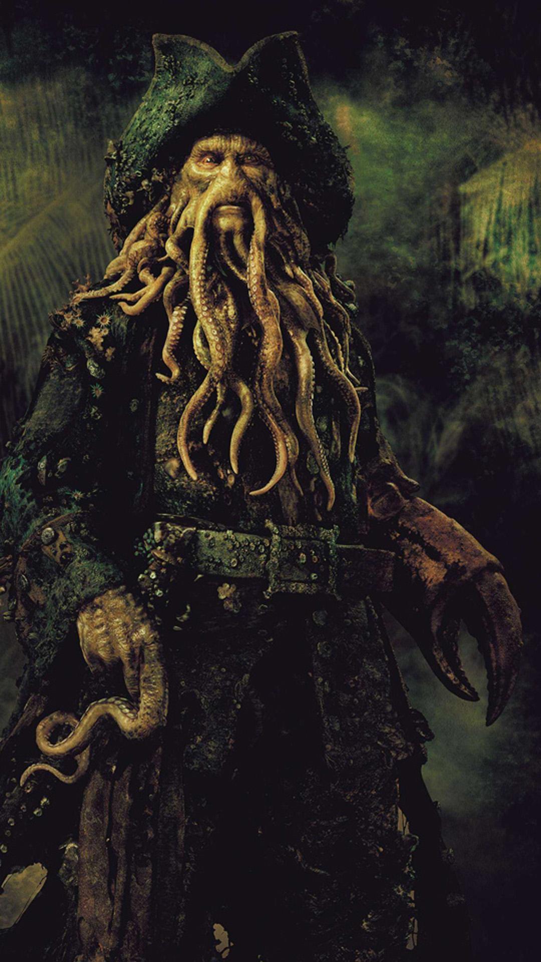 Pirates of the Caribbean HD Wallpaper for Android