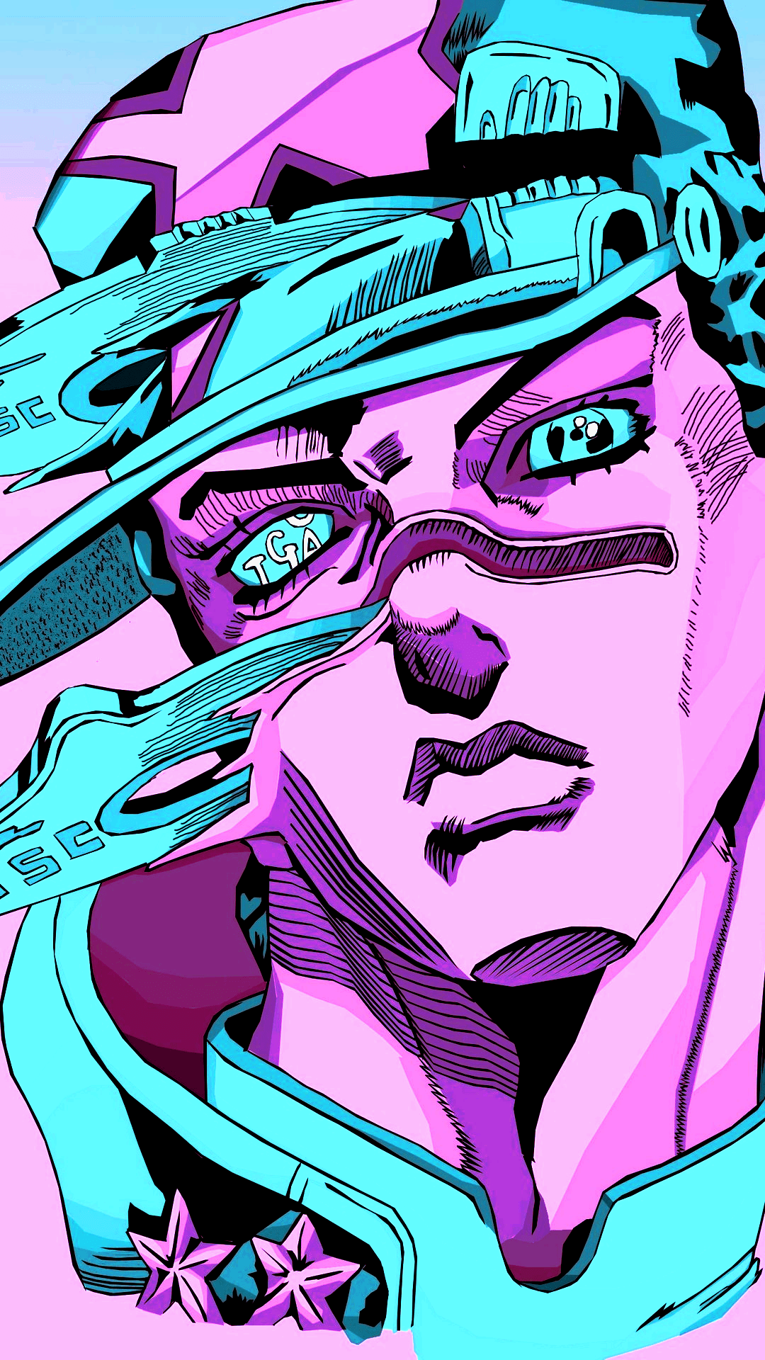 Jjba Phone Wallpapers Wallpaper Cave