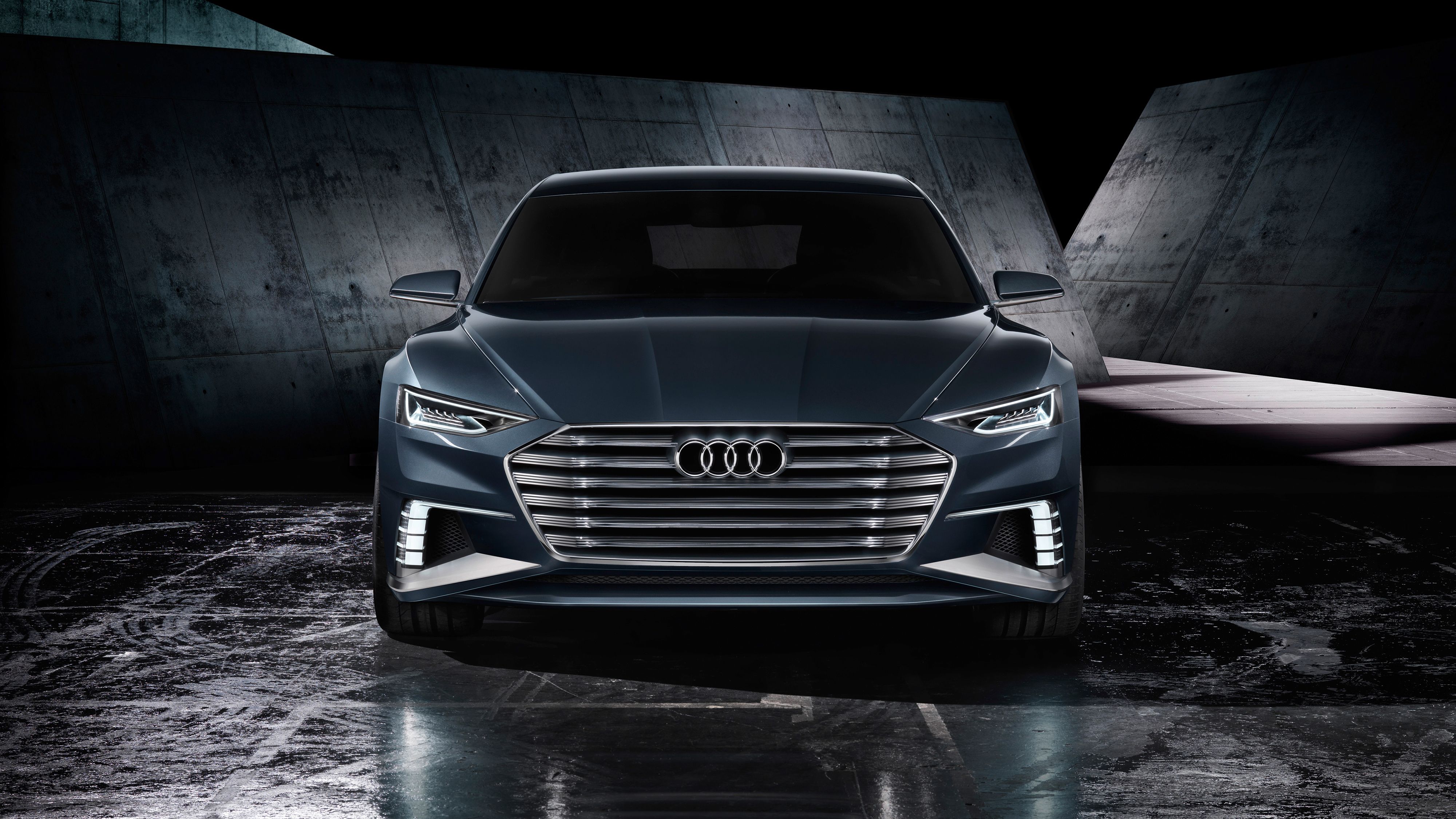 Audi A8 Wallpaper Free Audi A8 Background