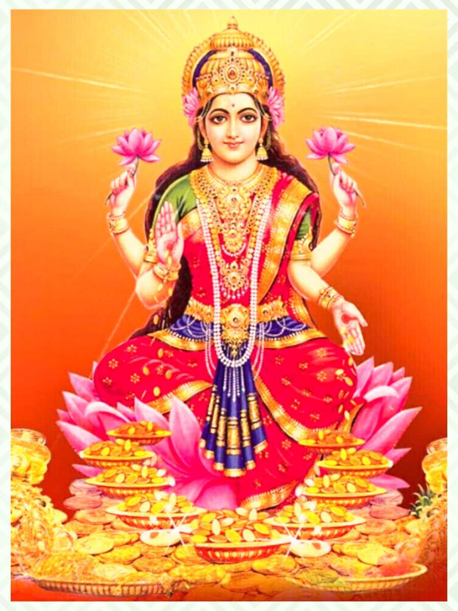 God Lakshmi Image Full HD Wallpaper Lakshmi