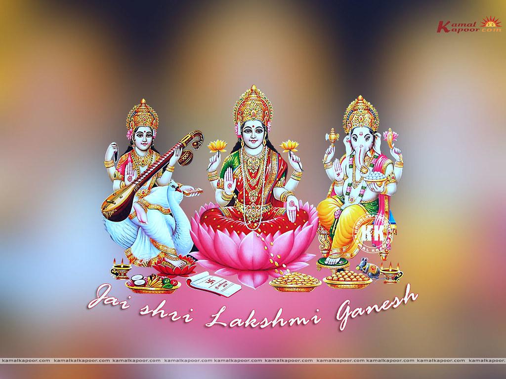 Hindu God Wallpaper, Free Hindu God Wallpaper. Lakshmi Ga