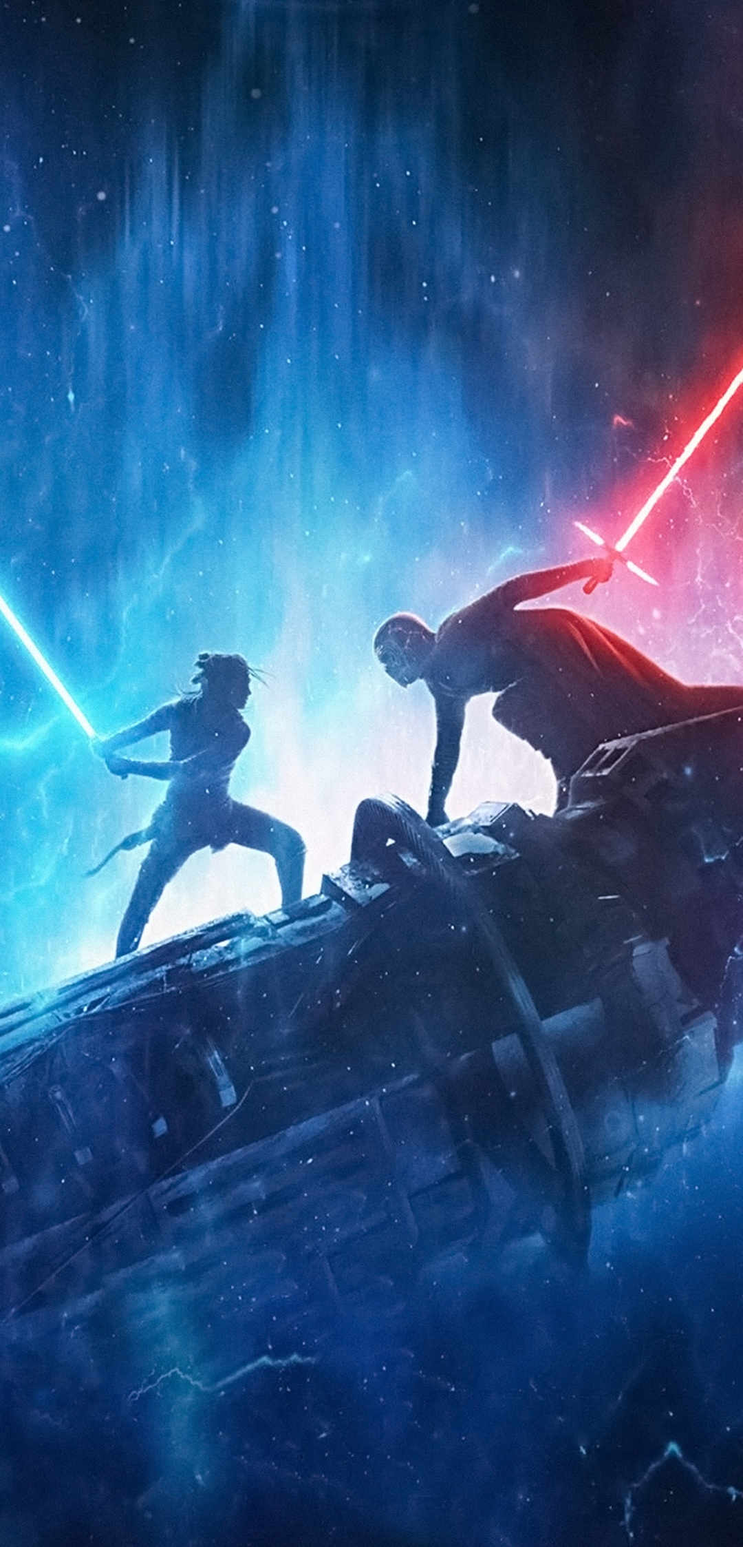 Movie Star Wars: The Rise Of Skywalker (1080x2246) Wallpaper