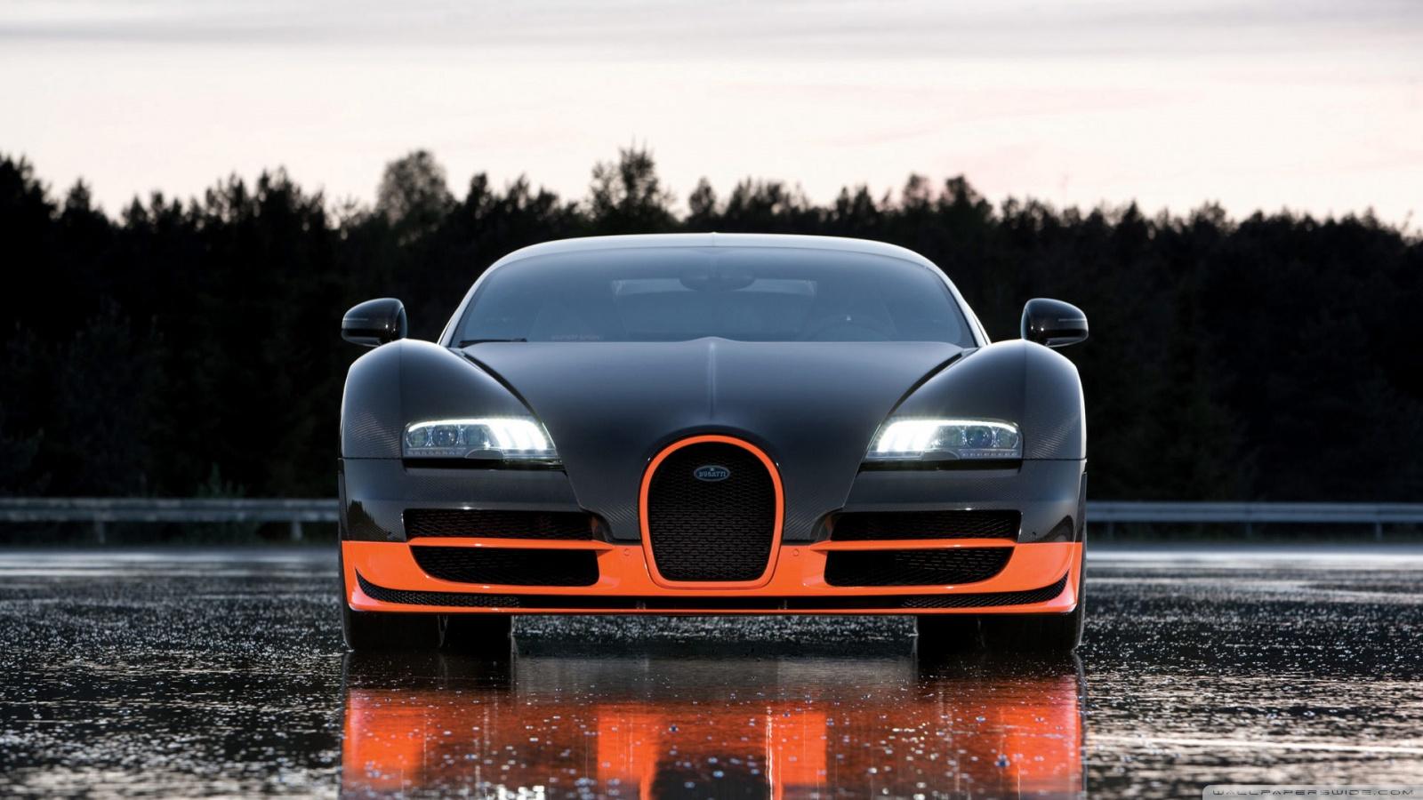 Bugatti Veyron Wallpaper HD For Laptop Number One