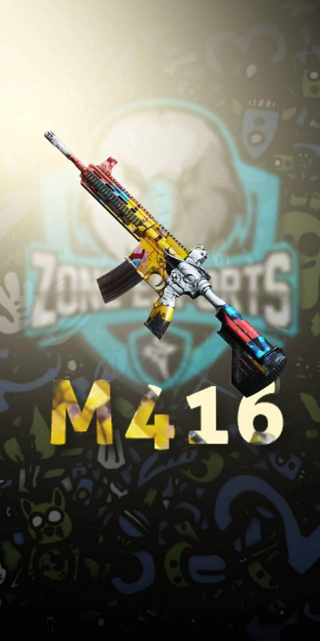 M416 Skin Wallpapers Wallpaper Cave