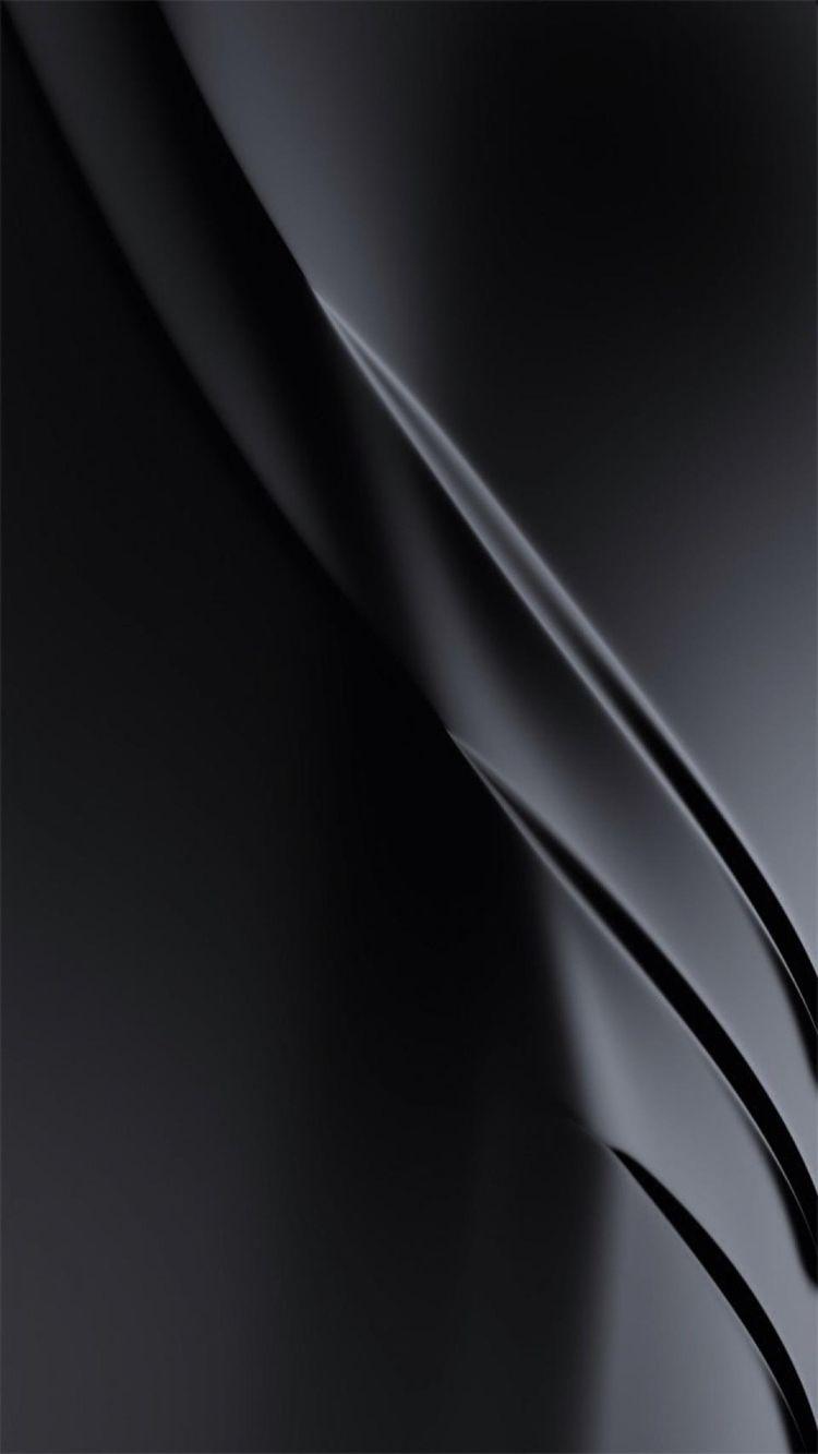 iPhone 6 wallpaper. Black wallpaper