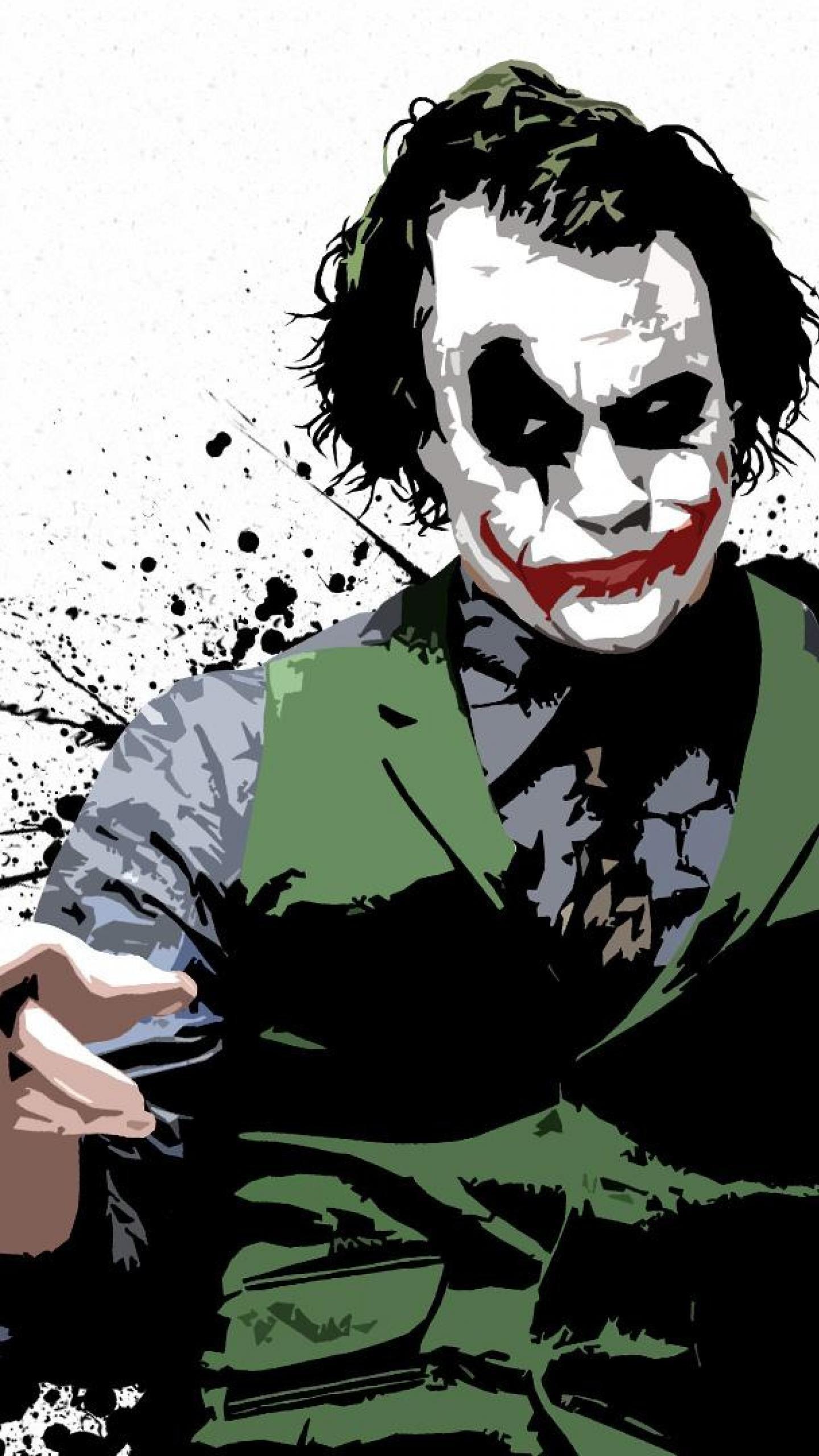 Free Wallpaper: Joker Anime Wallpaper HD