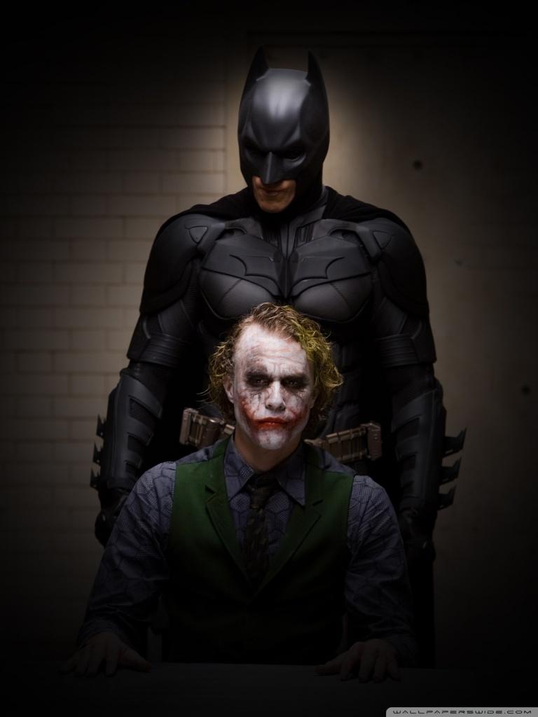 IPad 1 2 Mini And Joker Dark Knight Wallpaper & Background Download