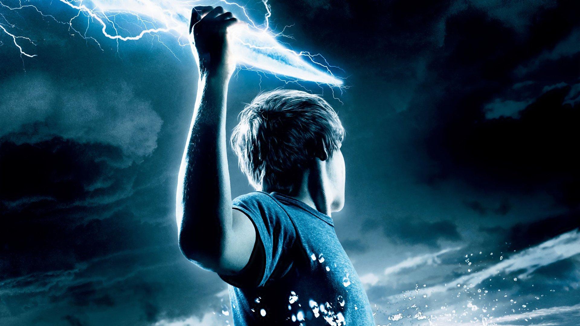 Percy Jackson & the Olympians: The Lightning Thief HD.
