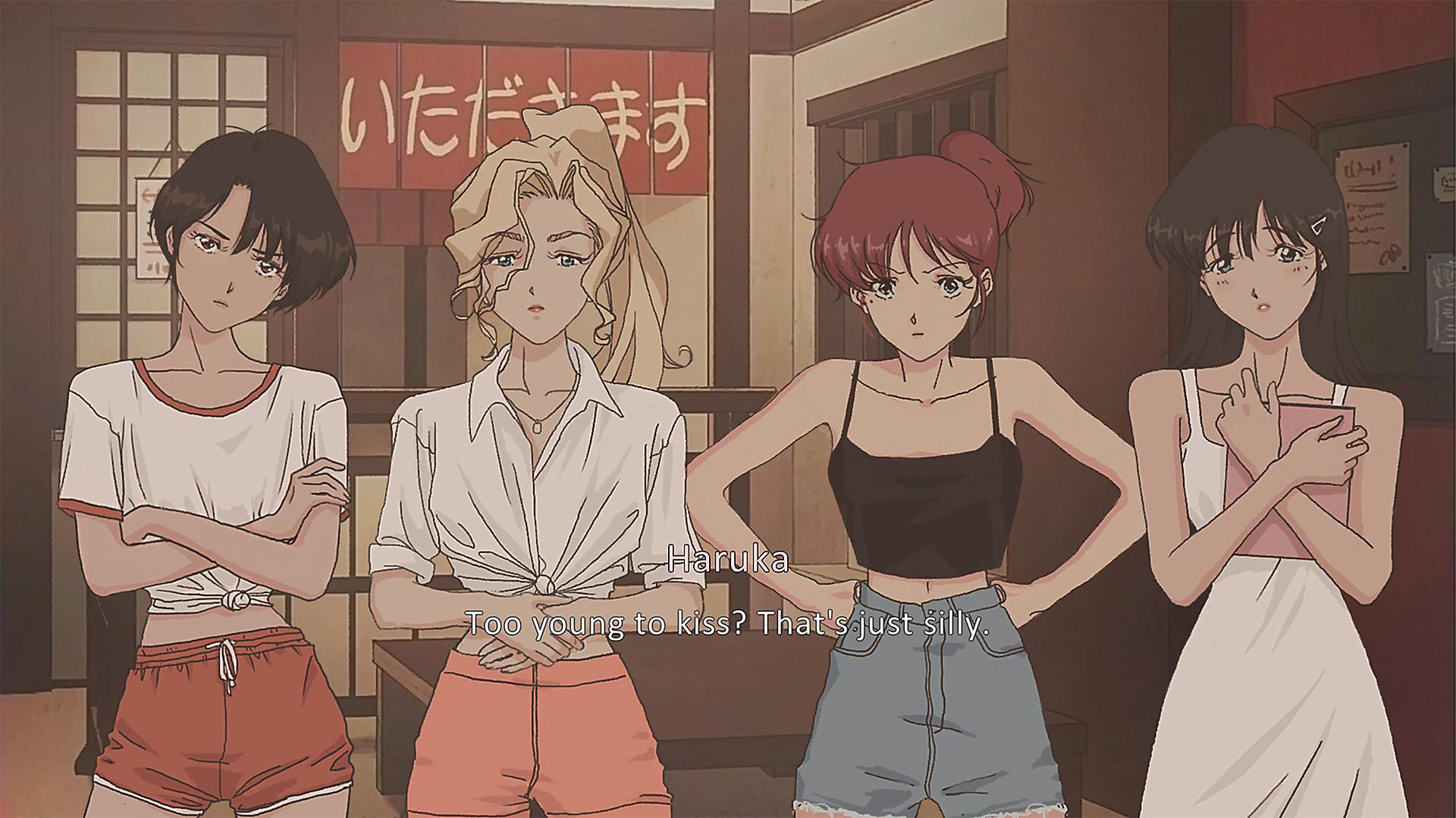 90 s Anime Wallpapers Wallpaper Cave