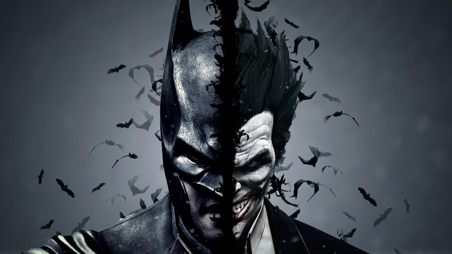 Joker, Batman HD Wallpaper / Desktop and Mobile Image & Photo