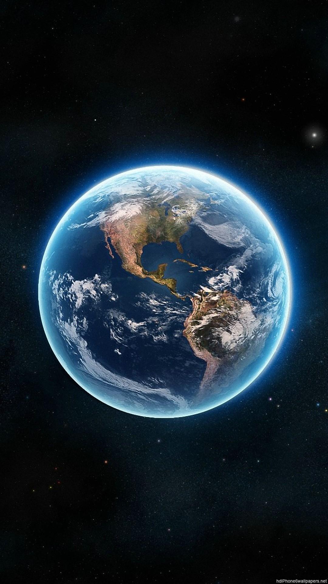 Earth Wallpaper HD 1080p