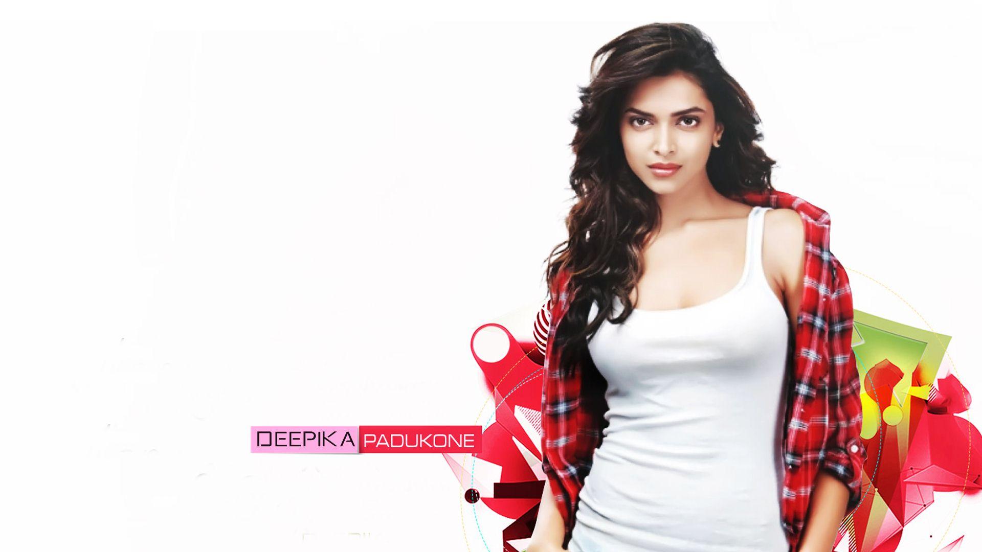 Deepika Padukone Wallpaper High Resolution and Quality Download
