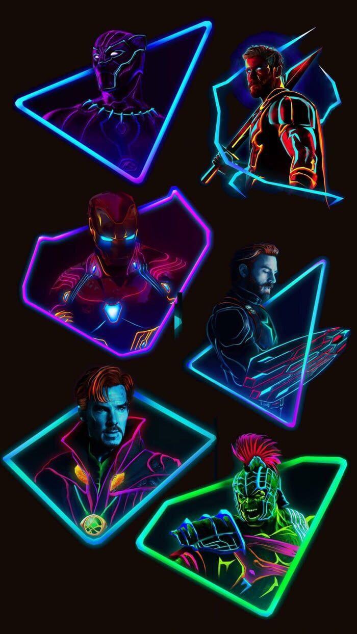 Marvel Infinity War Wallpaper