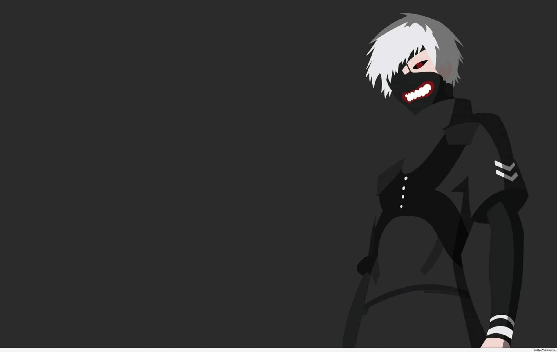 Nice Tokyo Ghoul Anime 4k Wallpapers - Wallpaper Cave