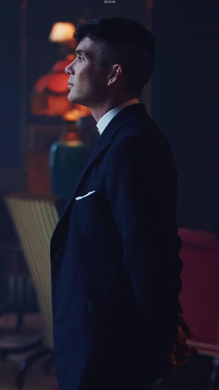 Tommy Shelby wallpaper