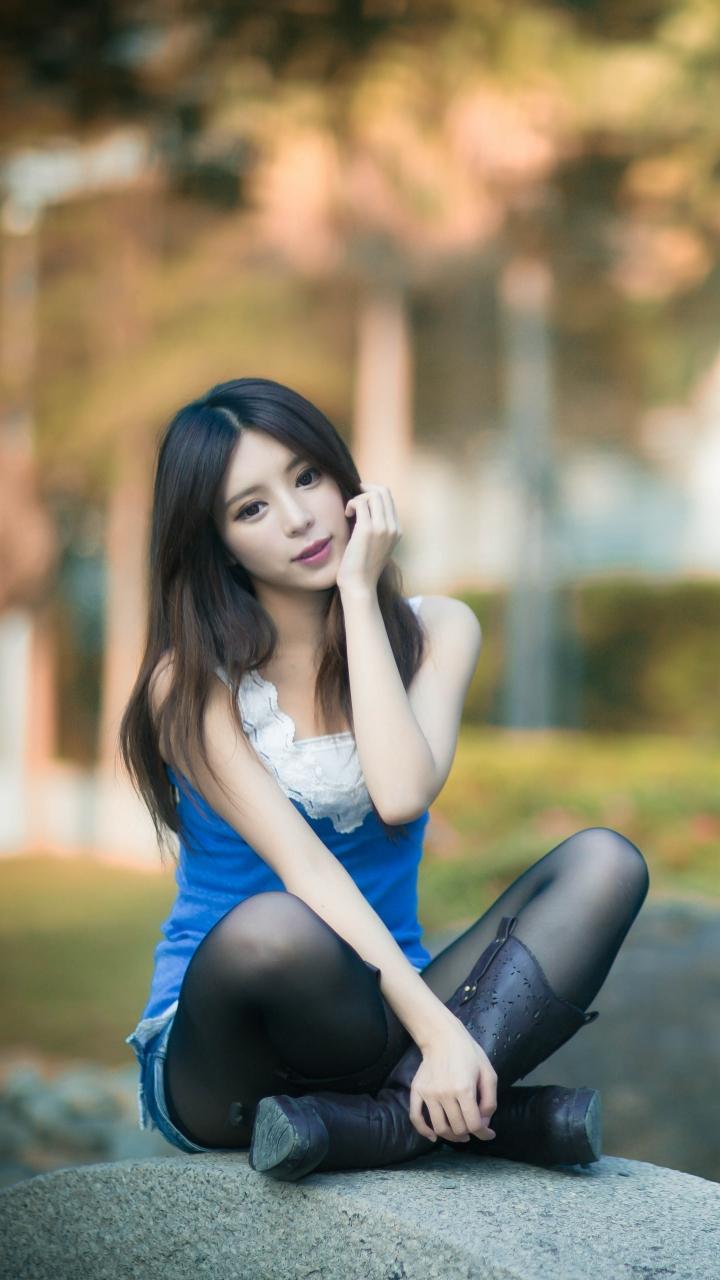 Chinese Models Girls HD Wallpaper