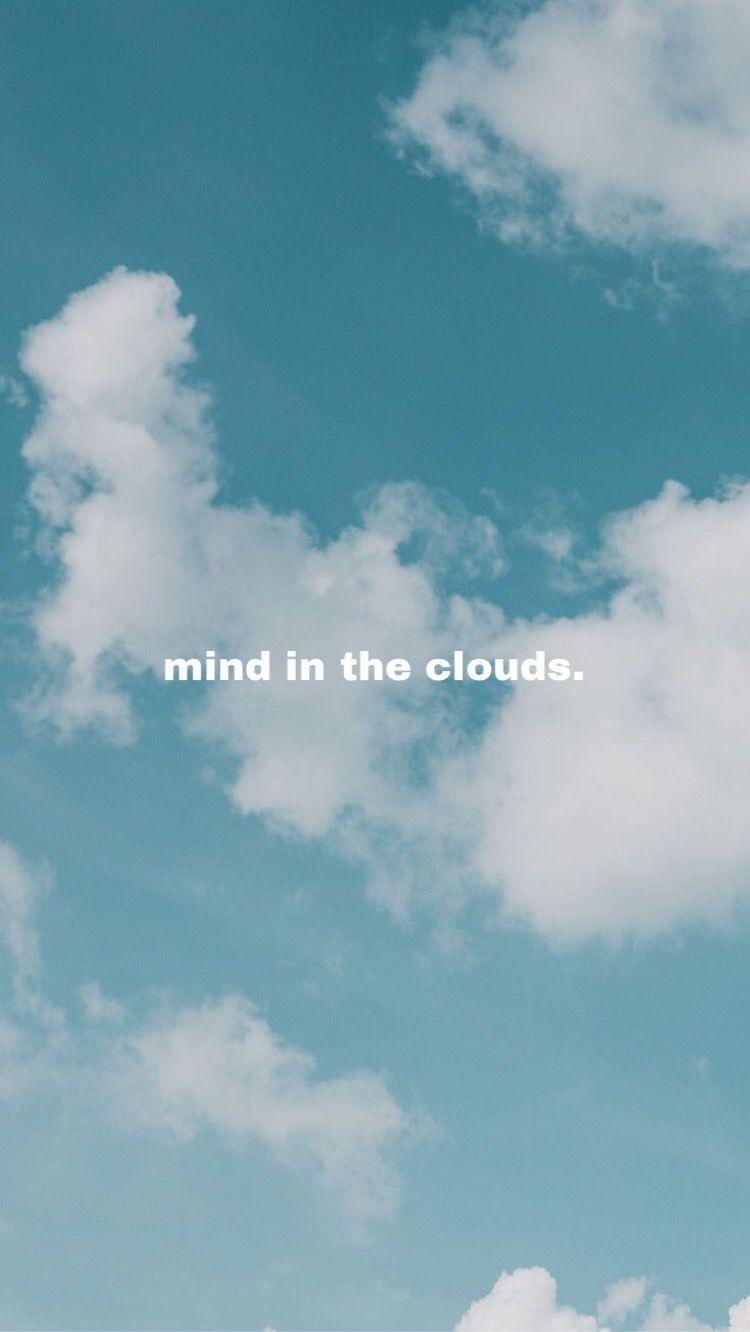 frases #quotes #wallpaper #fondos #fondosdepantalla #background #clouds # aesthetic #tumblr #tren. Ideias instagram, Wallpaper frase, Frases curtas para instagram