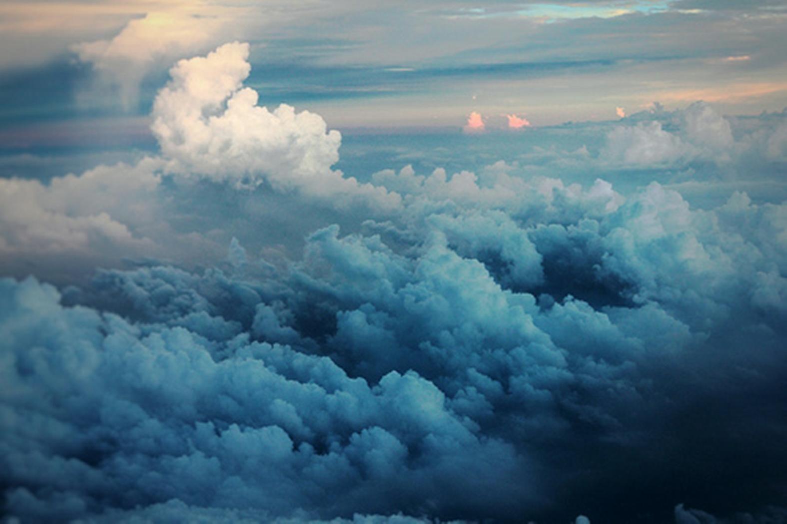cloud photography tumblr