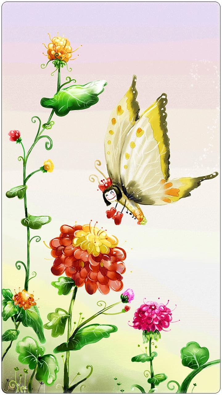 Butterfly Wallpaper For Phone
