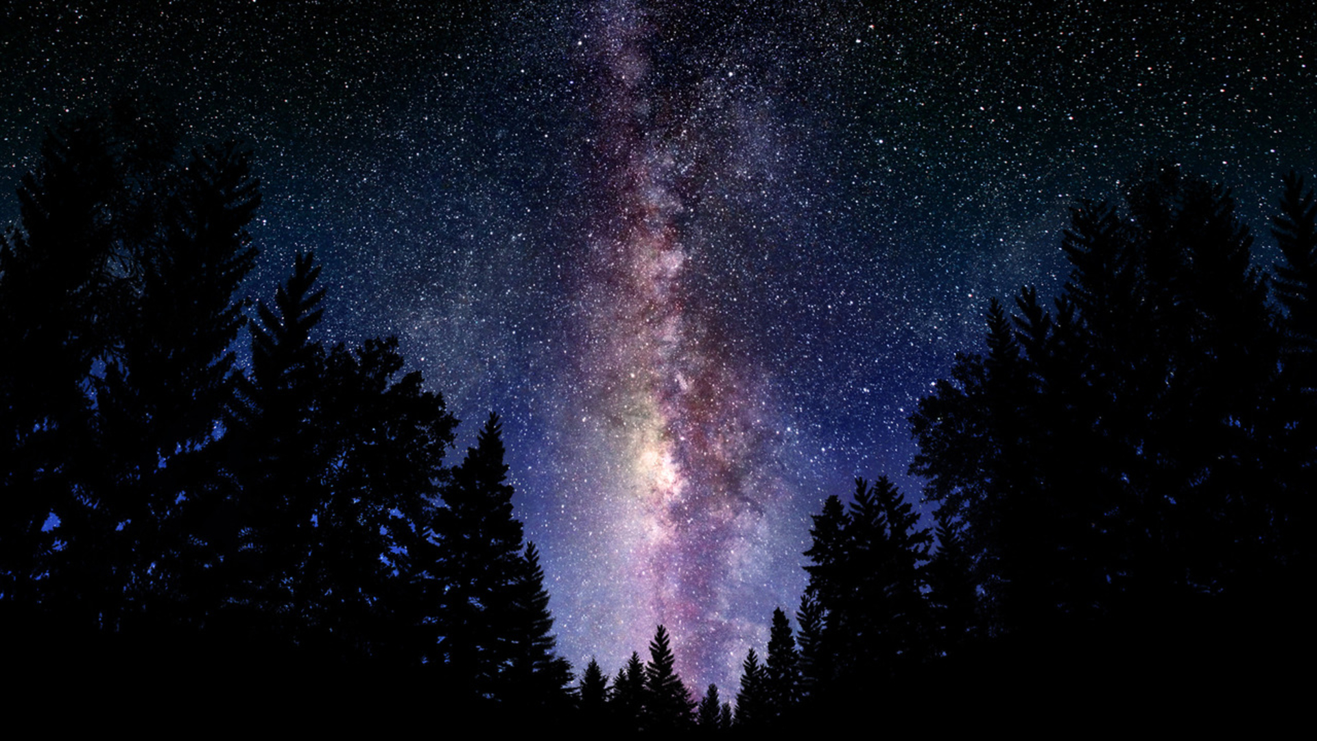 tumblr night sky backgrounds