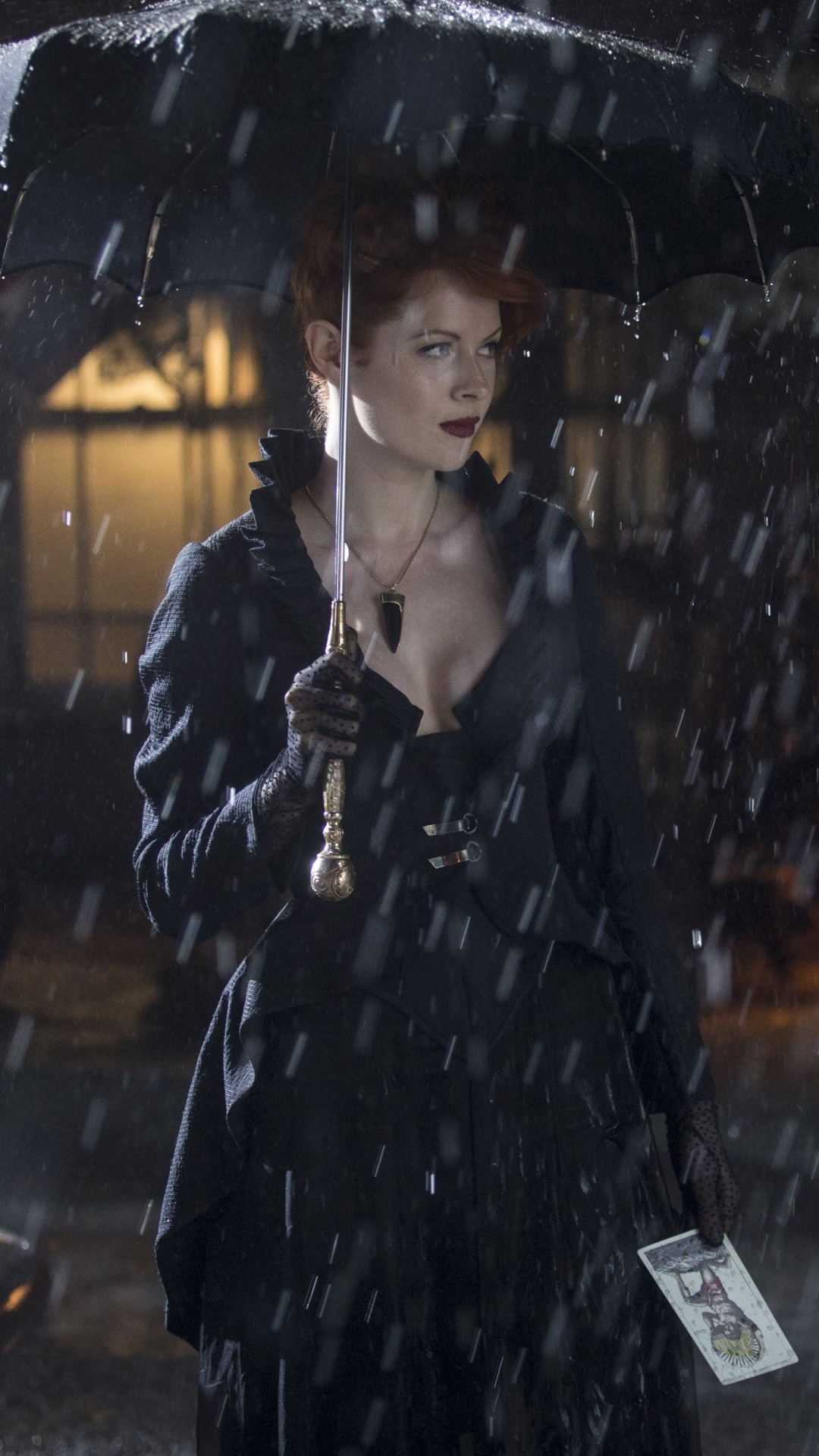 TV Show Into The Badlands (1080x1920) Wallpaper