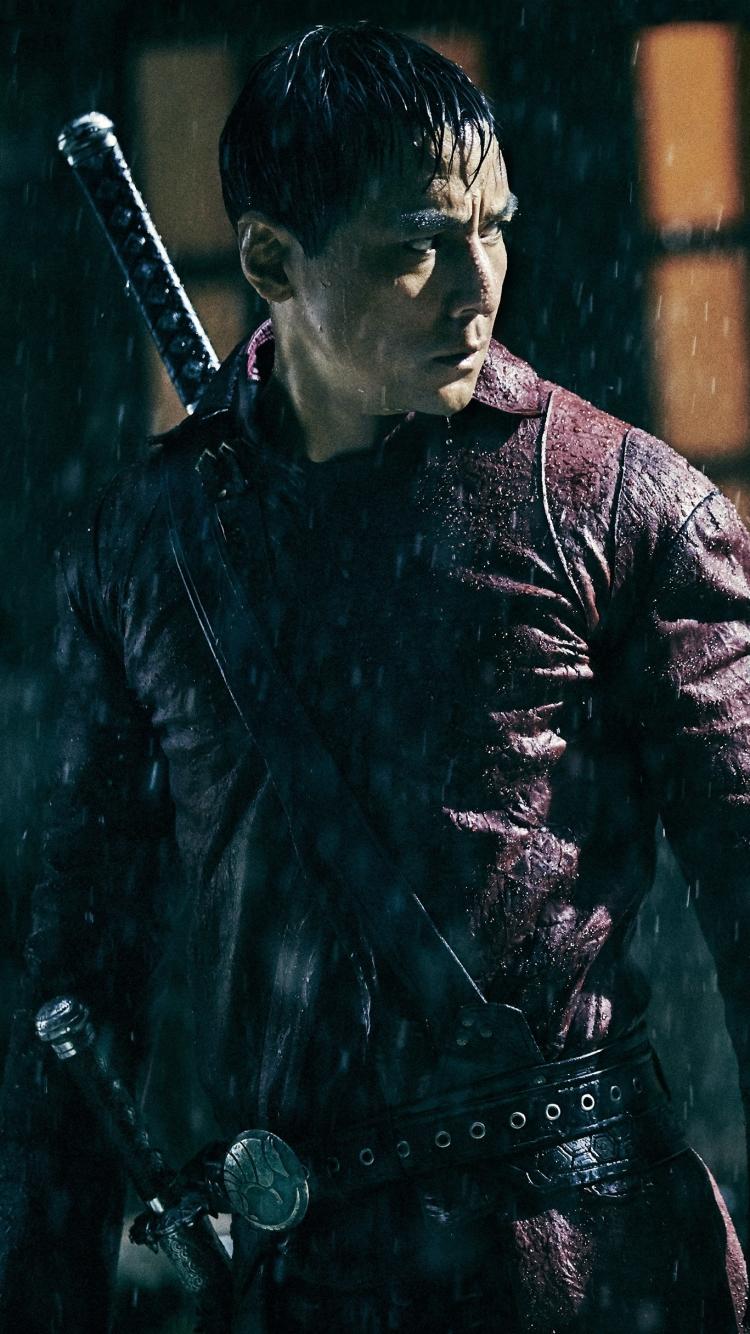 TV Show Into The Badlands (750x1334) Wallpaper