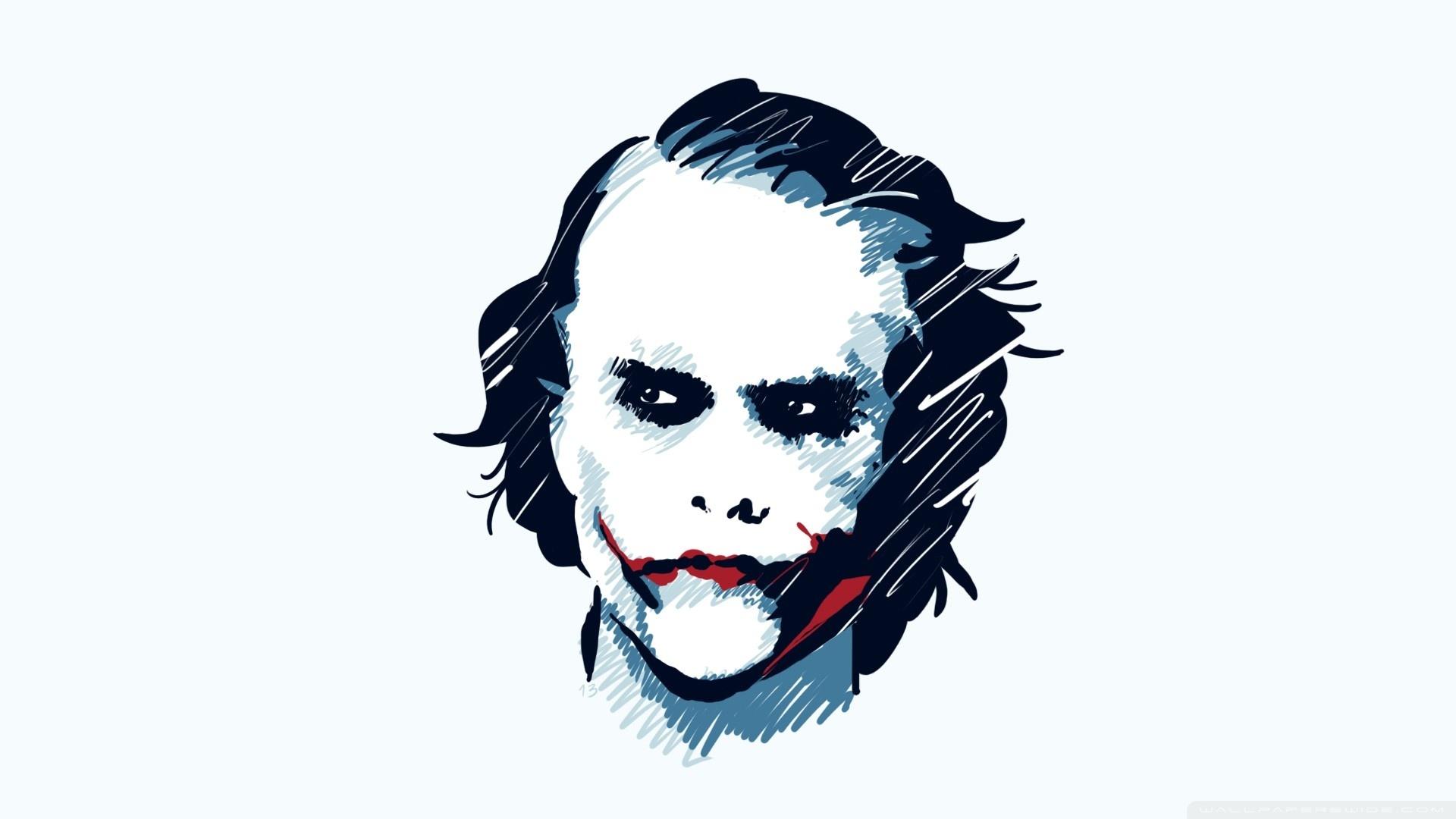The Joker ❤ 4K HD Desktop Wallpapers Fo
