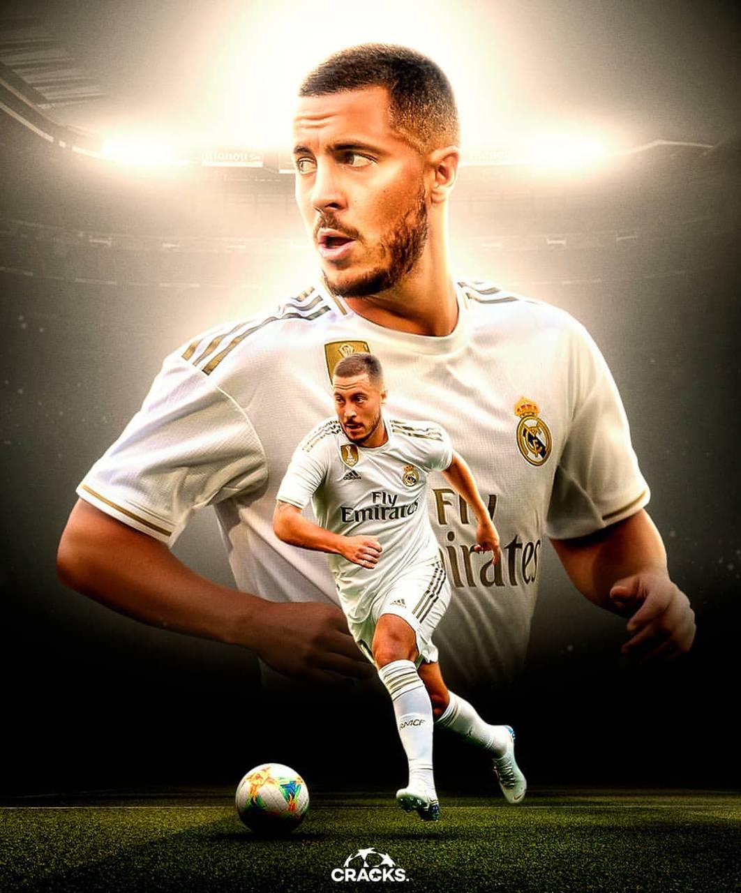 Eden Hazard wallpaper